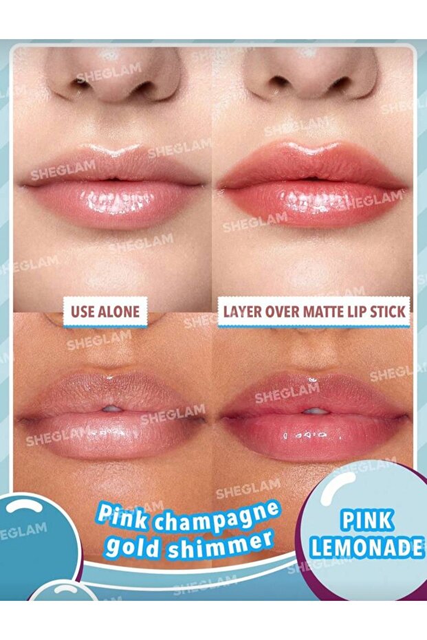 Hello kitty lip glaze - 4