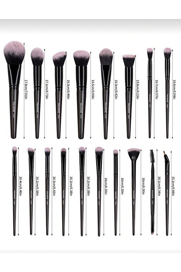 18 pcs + storage box - 4