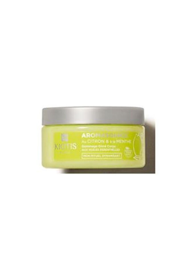 Purifying Body Scrub