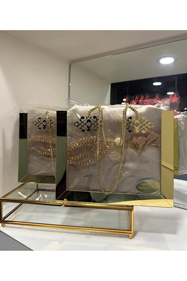 Premium Seccade Set - 3