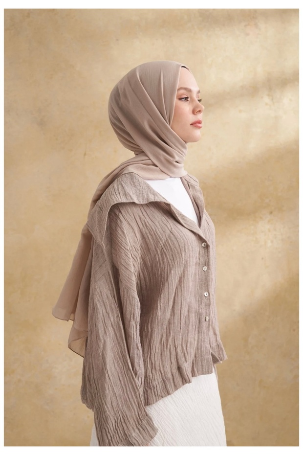 وشاح قطني ريفي - 3