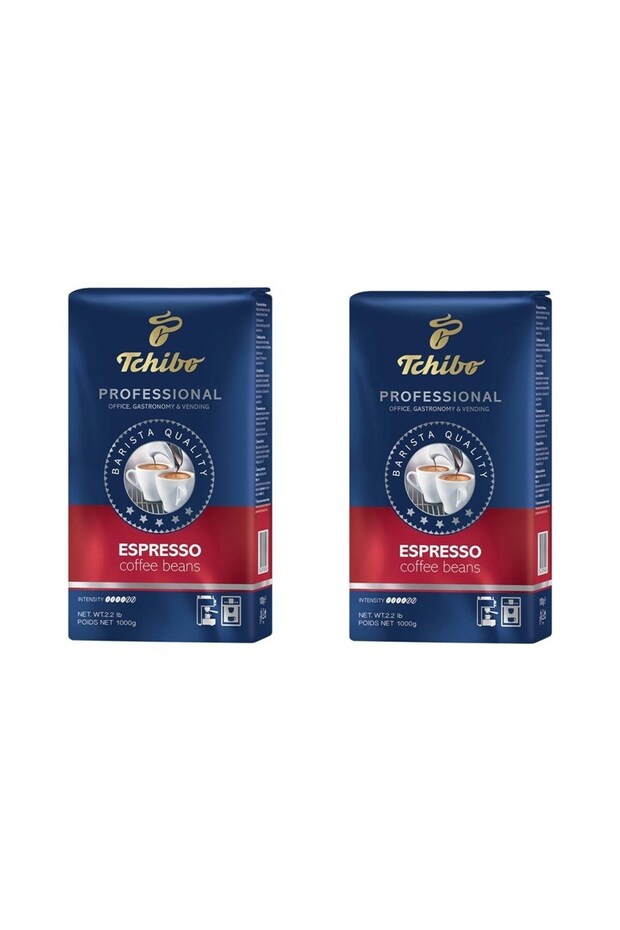 Professional Espresso Core Coffee 1 kg X 2 Pieces