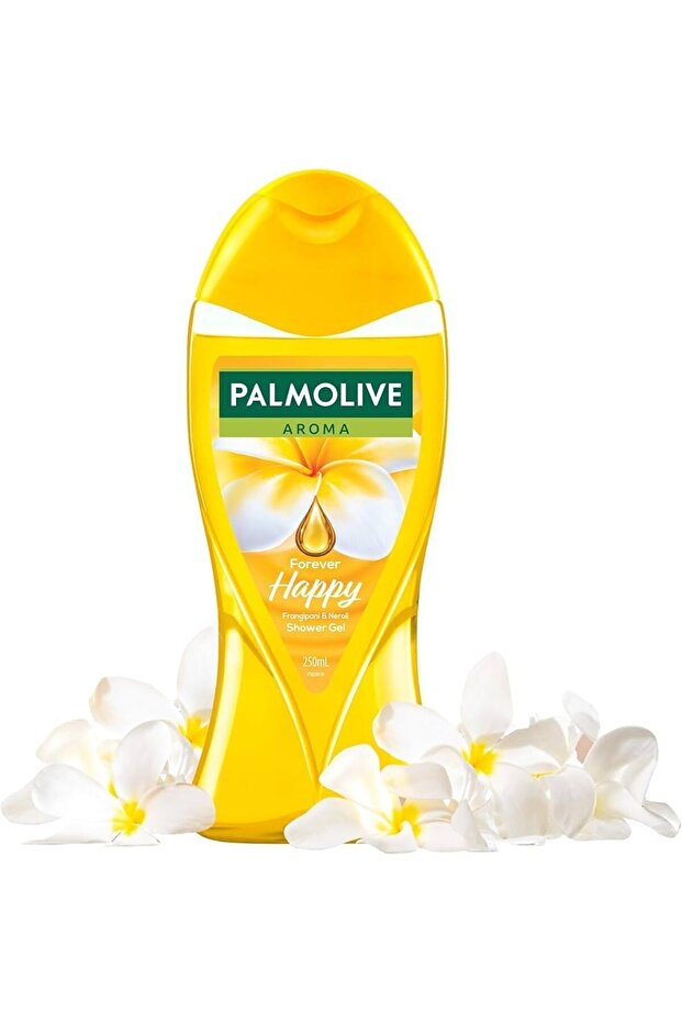 MINRL SHOWER GEL HAPPY 500ml