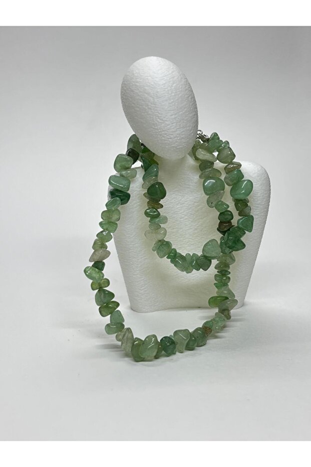 Aventurine Natural Stone Pendant