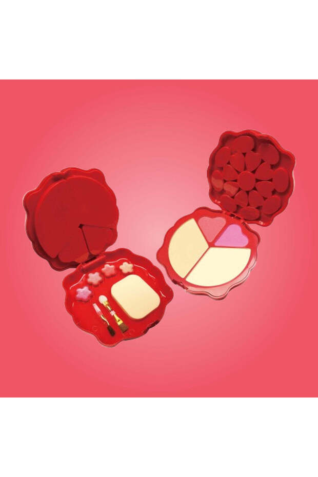 Complete Professional Vanity Box Travel Cosmetics Makeup Set Case