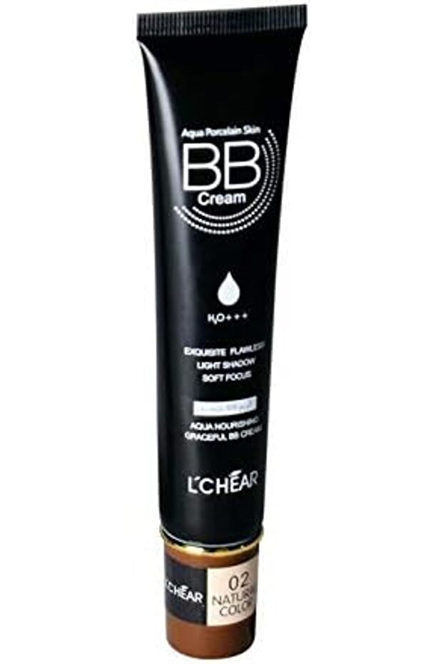 Moisture Cover Hydrating Foundation Base BB Cream Tube (45g)