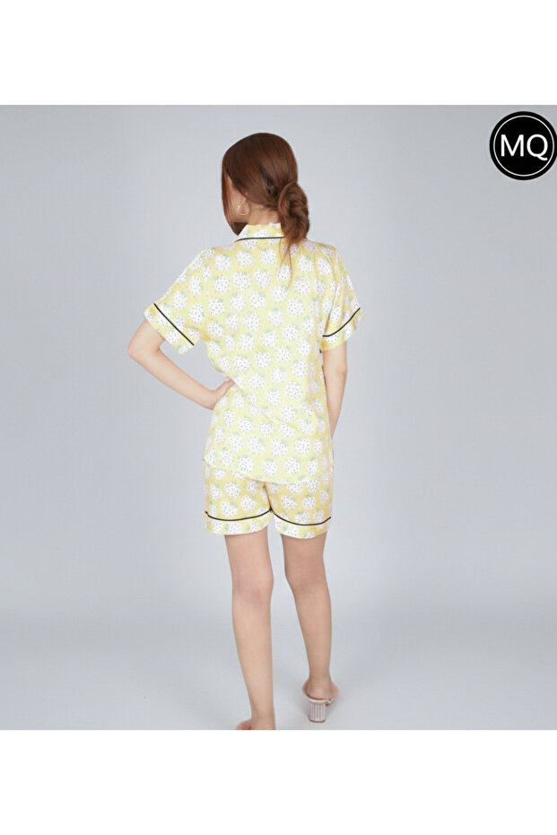 طقم بيجاما قصيرة تايقر - 3