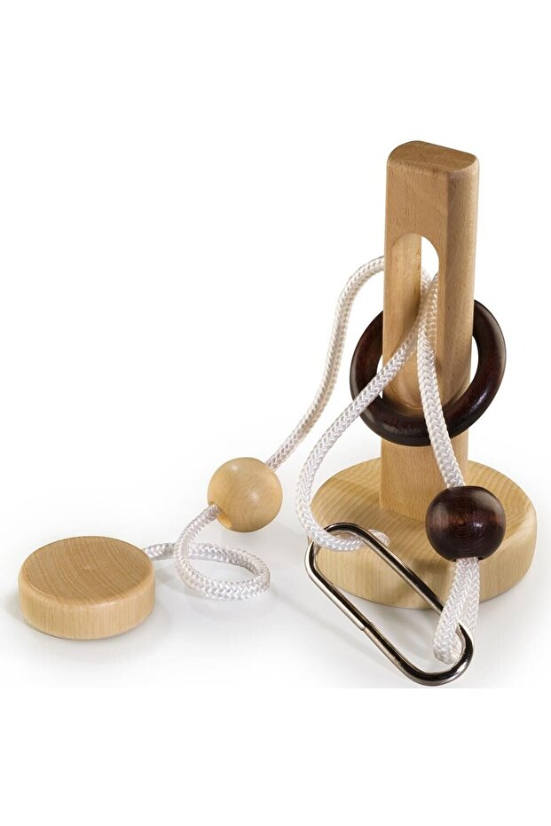 String 3D Puzzle Wire Restriction - 1