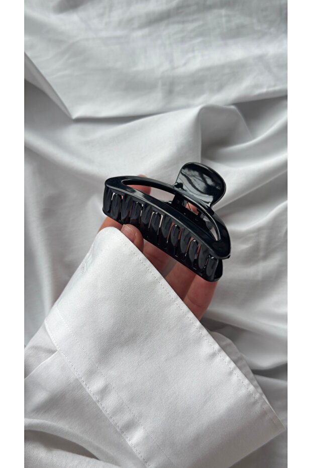 Black Buckle Latch Model Black Color Clip 7cm
