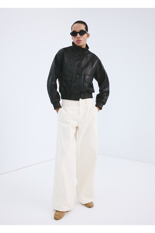 Pantolon .-- alma - 2