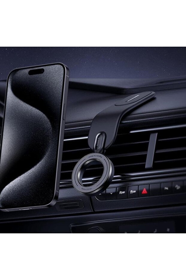 C02 MagSafe Car Mount - 2