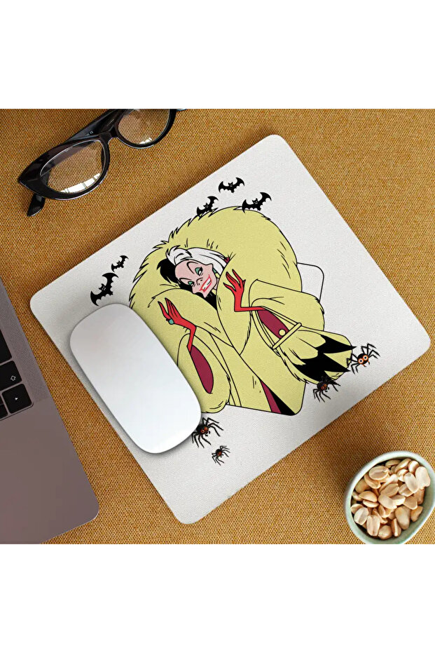 Mousepad 101 Dalmatieni Cruella Devil - 2