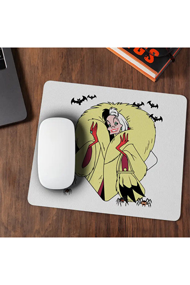 Mousepad 101 Dalmatieni Cruella Devil - 1