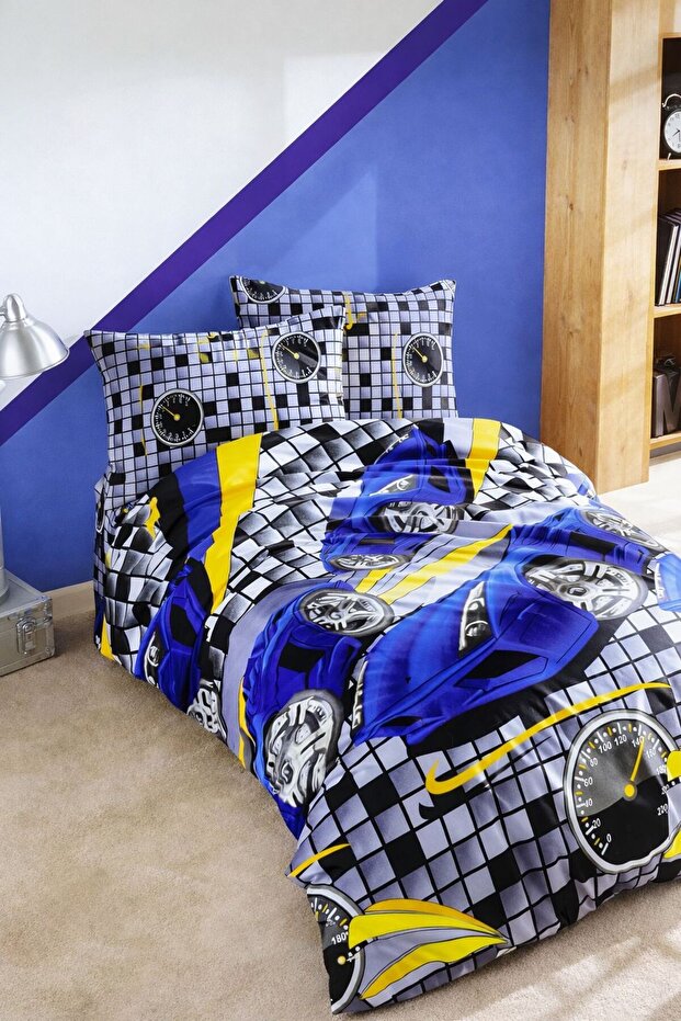 Single Bedding Set - 1