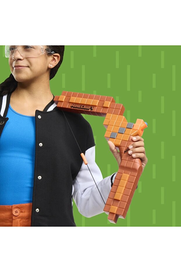 Nerf Minecraft Bow - 2