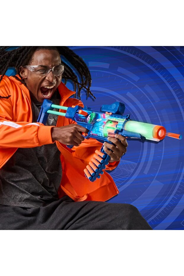 Nerf Blaster Loadout Cyberlight Ghost - 2