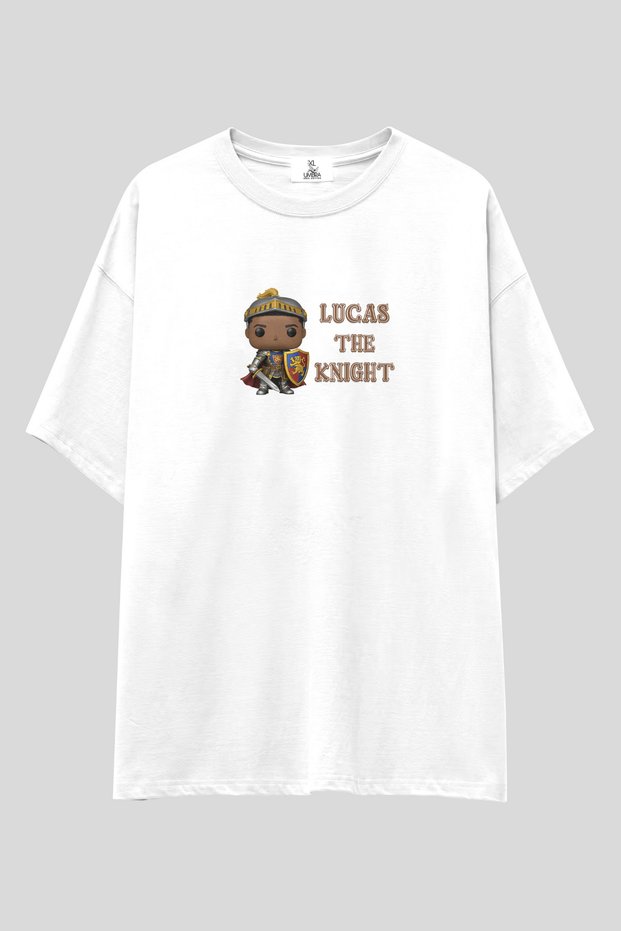 Stranger Things Figures Dungeons and Dragons T-Shirt | Unisex 100% Cotton Oversize Design Series Tee