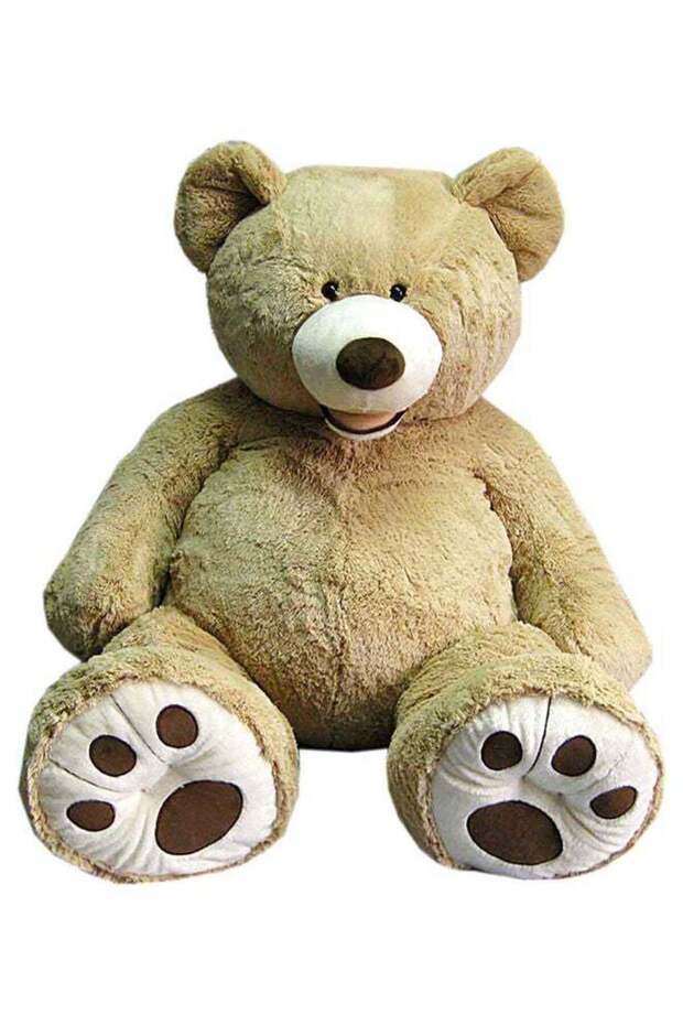 دب تيدي عملاق 160 سم - 1