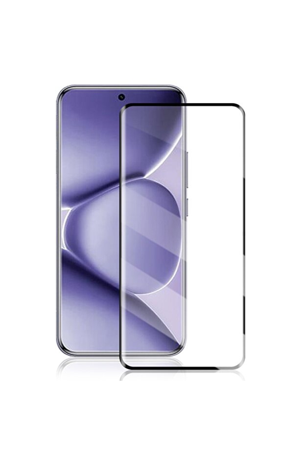 واقي شاشة نانو زجاجي لـ Redmi Note 15 Pro+ Plus 5G، طبقة جيلاتينية منحنية مرنة تغطي كامل الشاشة