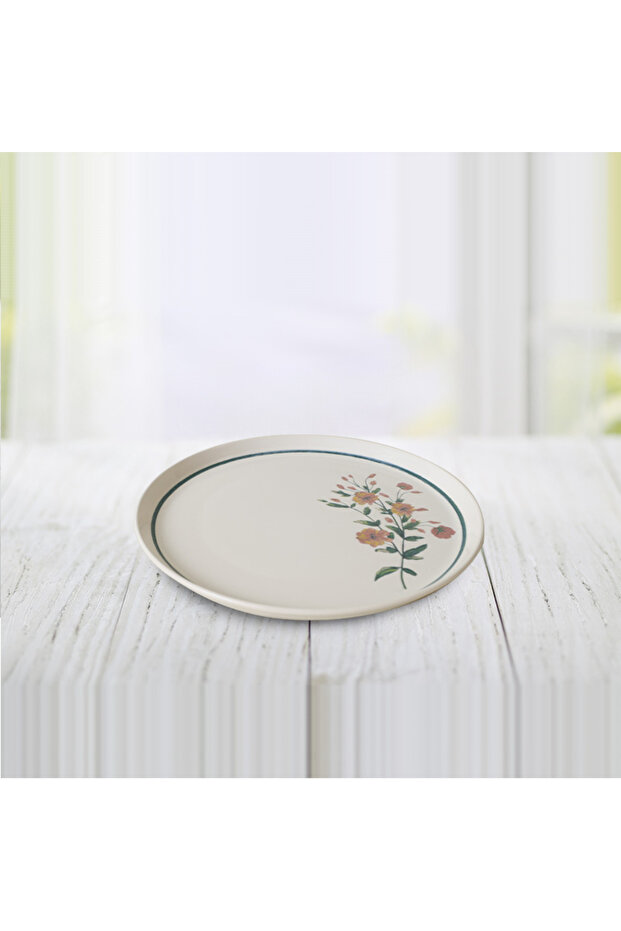 Hitit 25 cm Servis Tabağı 6 Adet - 3