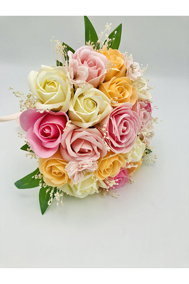 Buchet decorativ, multicolor - 2