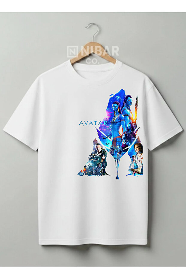 Avatar Fan Exclusive Unisex Premium 100% Cotton T-Shirt