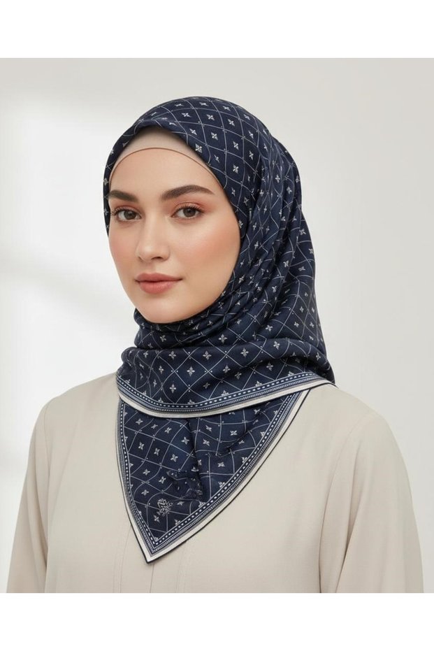 Mono Organic Cotton Scarf - 06247 07