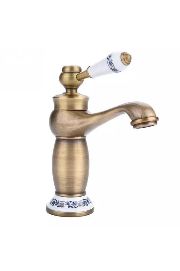 Robinet de baie - Bronz antic - 2