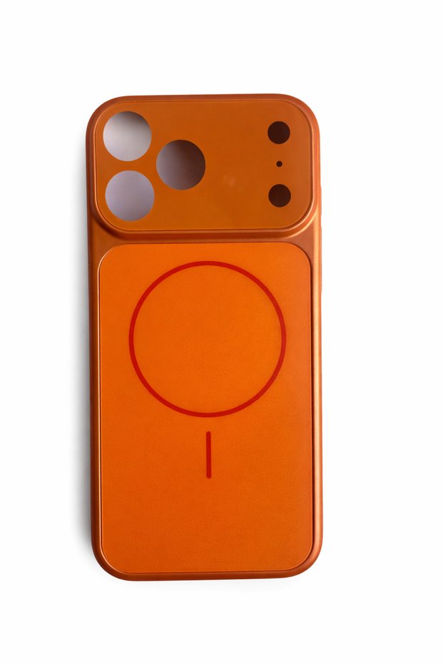 iPhone 15 Pro Case That Transforms Your Phone into a 17 Pro Max Look, Magsafe Compatible, with Camera Protection