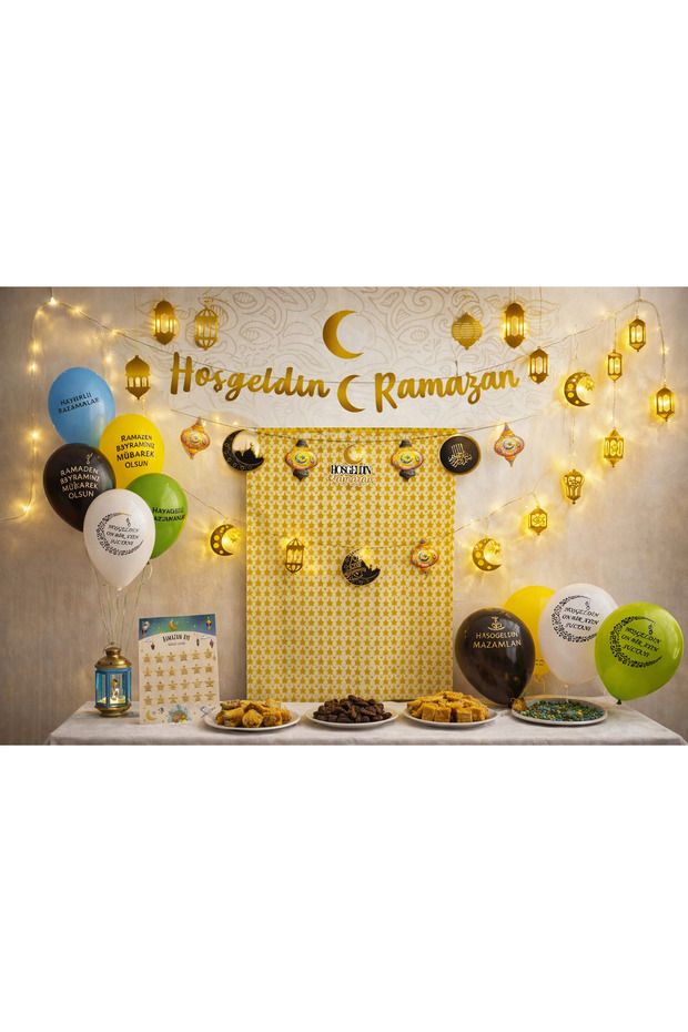 Ramazan Süsü - 2