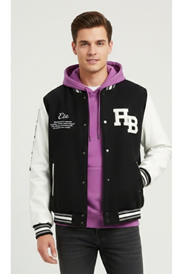 سترة كالين الجامعية الفاخرة - 4