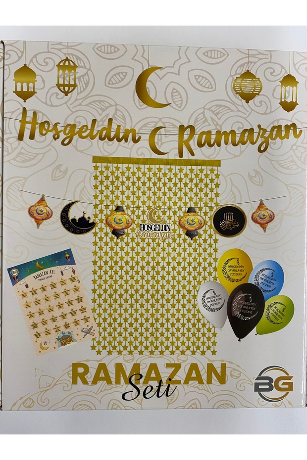 Ramazan Süsü - 1