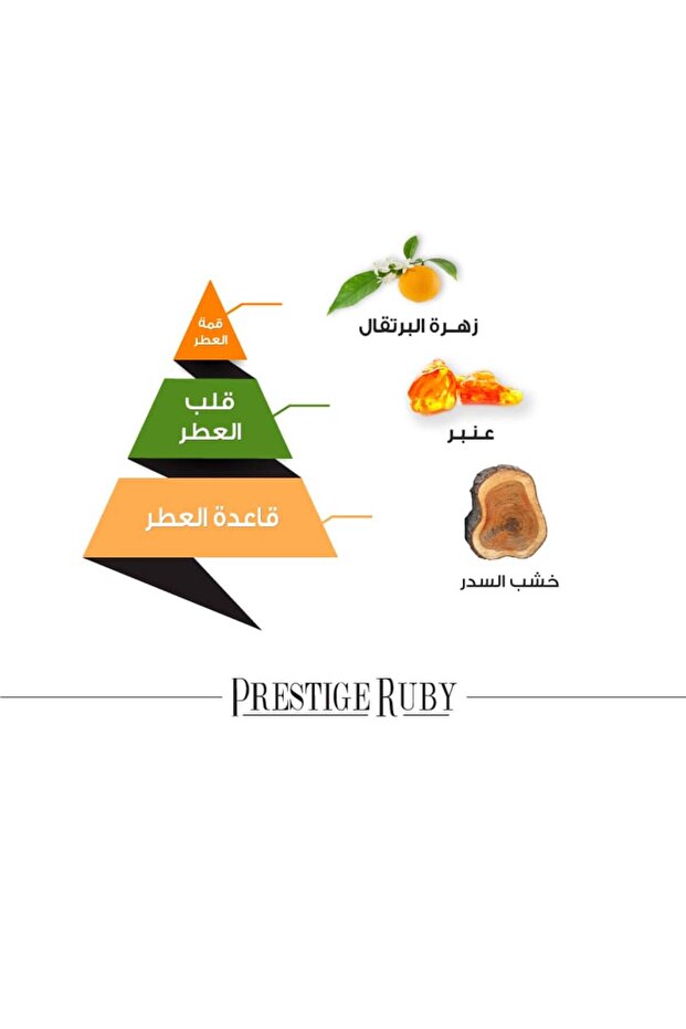 Prestige Ruby Perfume - 100 ml - 2