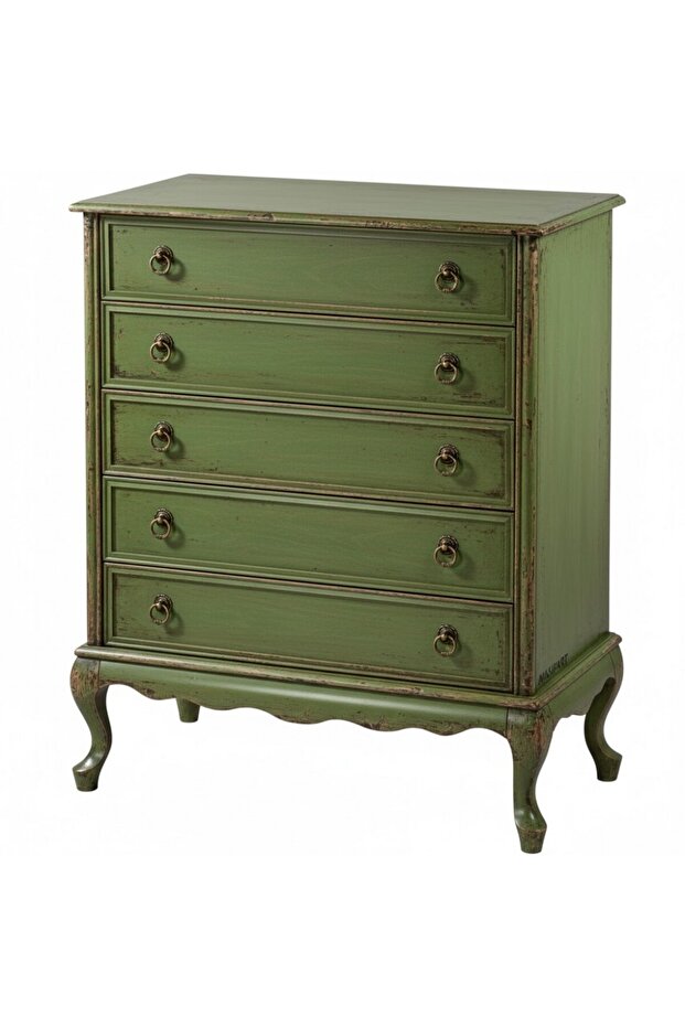 Octaaf King Şifonyer - 1