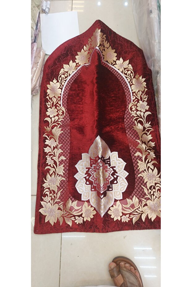 Prayer rug with sheet - 2