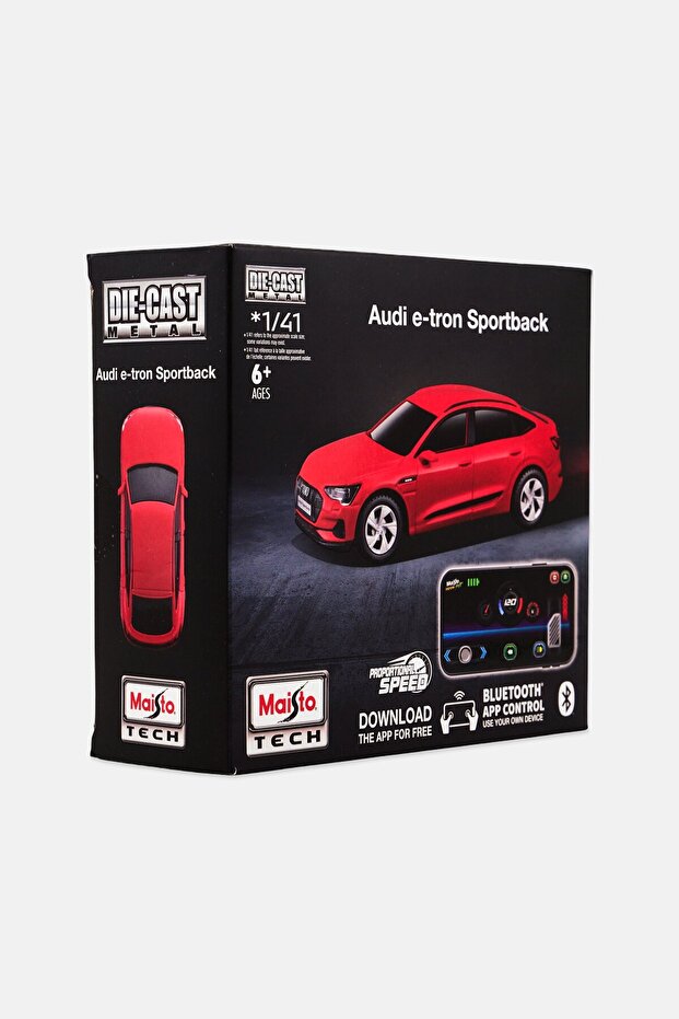 سيارة صغيرة مصبوبة مع تطبيق جوال، متنوعة - 3