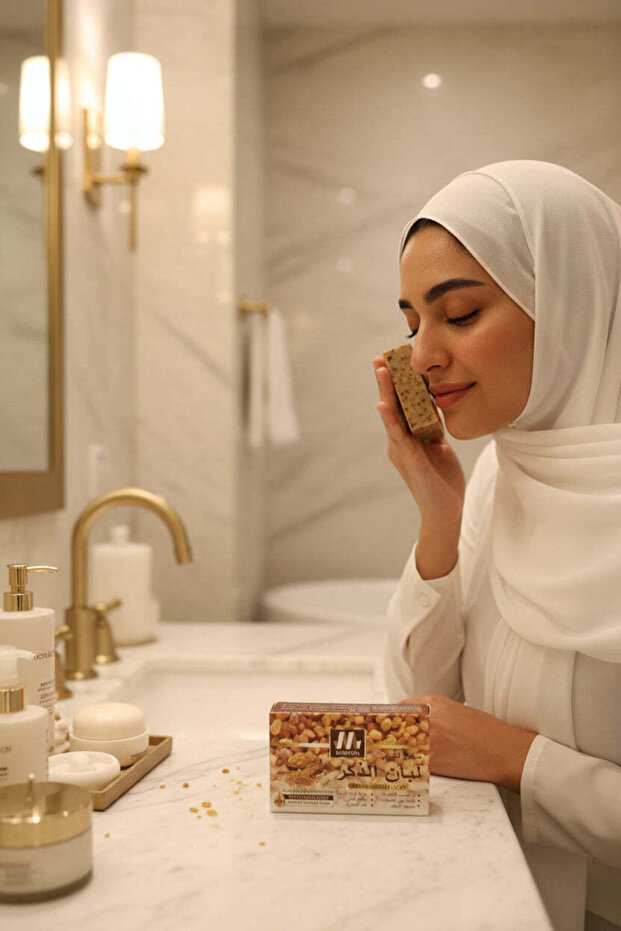 Frankincense Soap 120g - 3