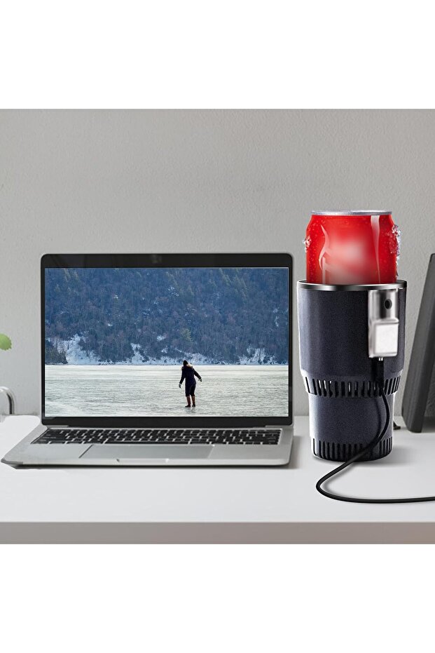 Smart Heating and Cooling Cup - 8