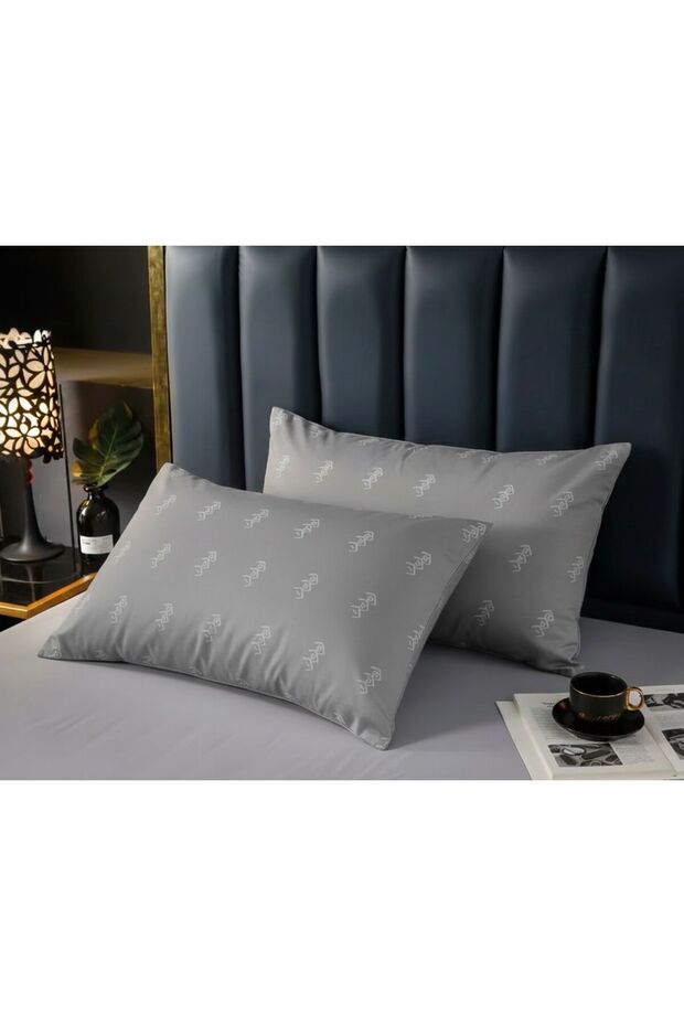 Premium Fiber Pillows Soft & Supportive Sleeping Pillows