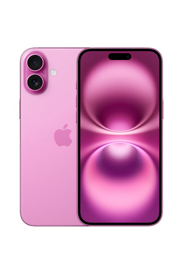 iPhone 16 Plus 256GB Ροζ