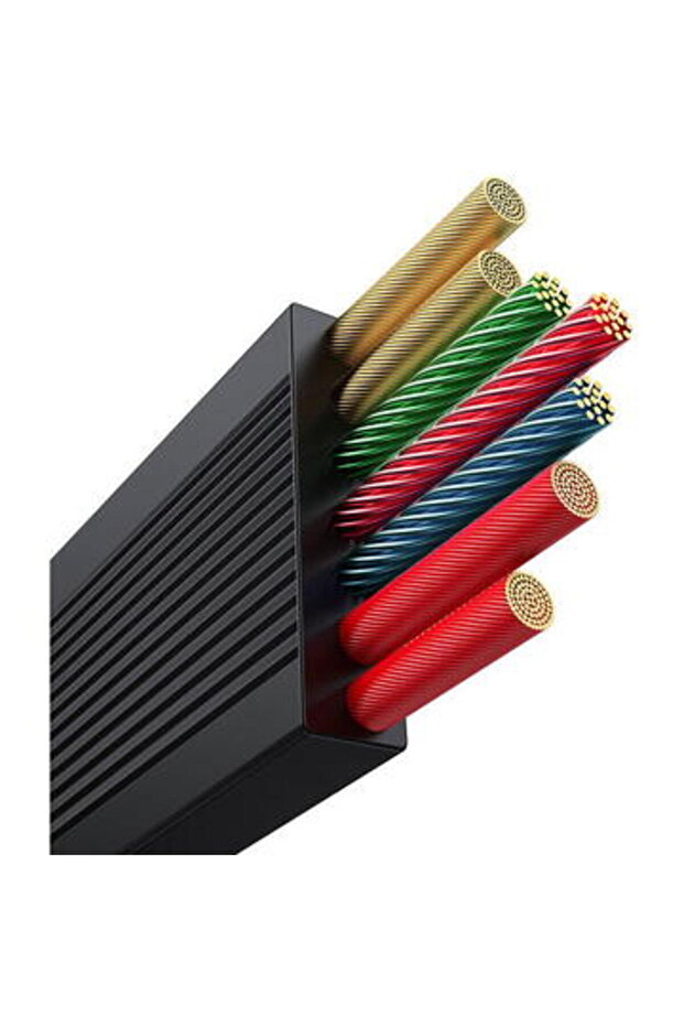 Free2Draw 3 in 1 Data Cable - 6