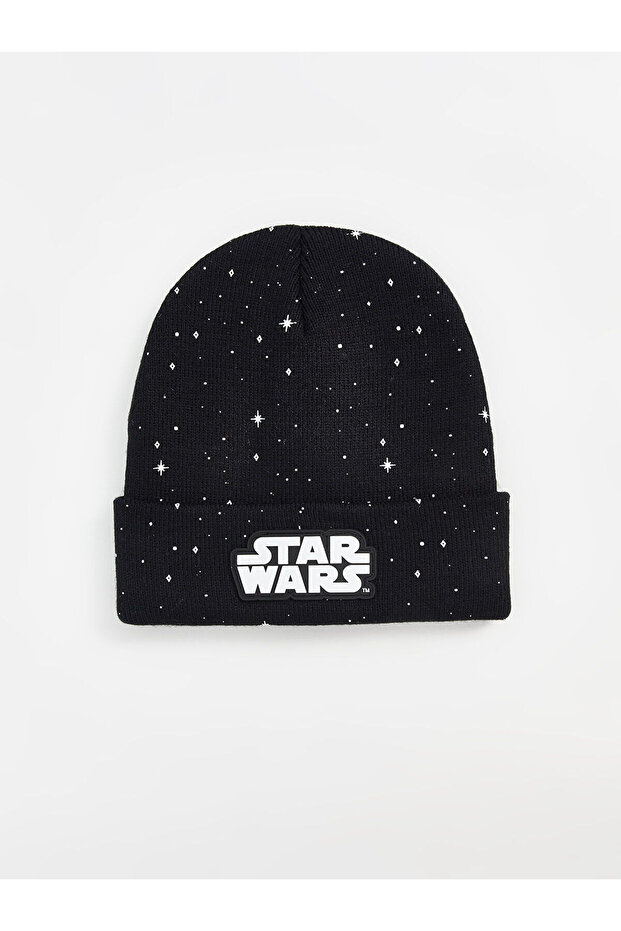 Özmarka New Season Printed Boy's Beret