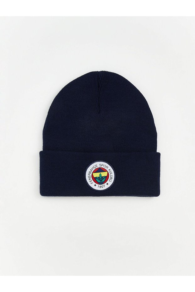 Özmarka New Season Embroidered Boy's Beret