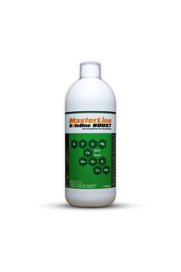 ALL IN ONE BOOST (1000 ML) - 1