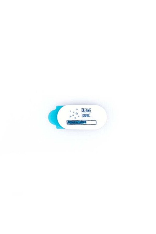 Laptop & Tablet Camera Cover | Dreams Loading | Mini | White