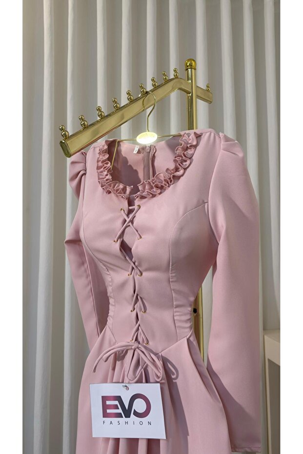 فستان ناعم - 4