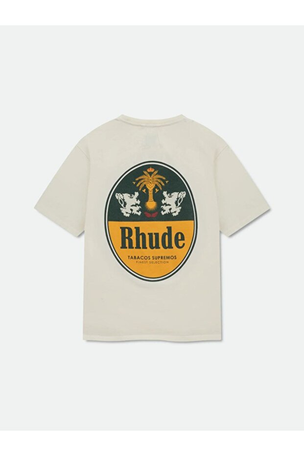 تي شيرت تاباكو كبير الحجم - 2