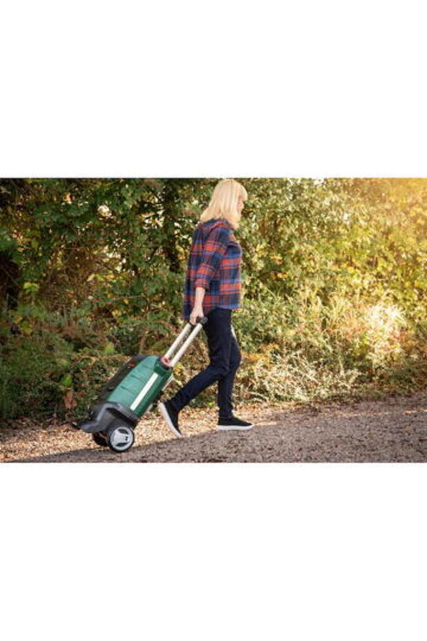 Cordless Pressure Washer - 7