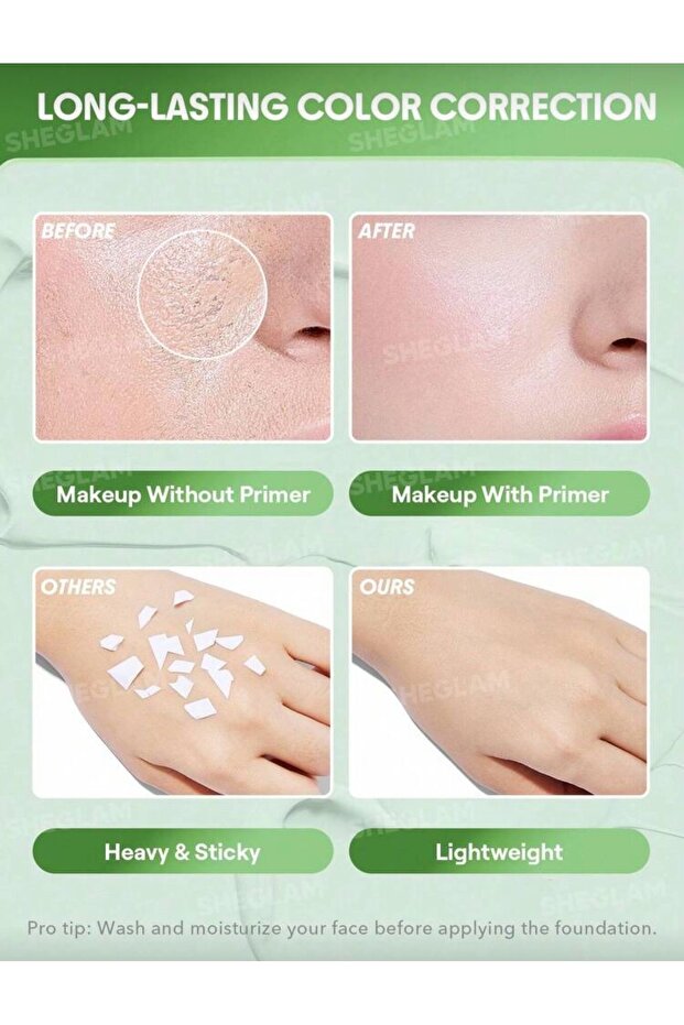 even better color correcting primer - 3