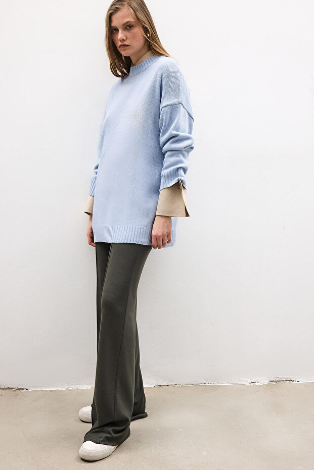 BASIC TRİKO KAZAK - 4